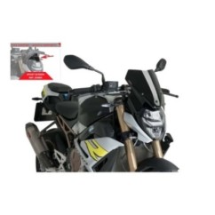 CUMPLEANOS PUIG NAKED NG SPORT BMW S1000 R 21-24 NEGRO