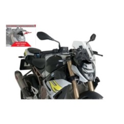 PARABRISAS PUIG NAKED NG SPORT BMW S1000 R 21-24 TRANSPARENTE