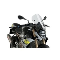 PUIG Bulle Nue NG TOURING BMW S1000 R 21-24 TRANSPARENT