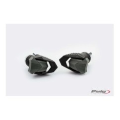 PROTECTORES DE MARCO PUIG MOD. R19 CFMOTO 800 NK SPORT 23-24 NEGRO