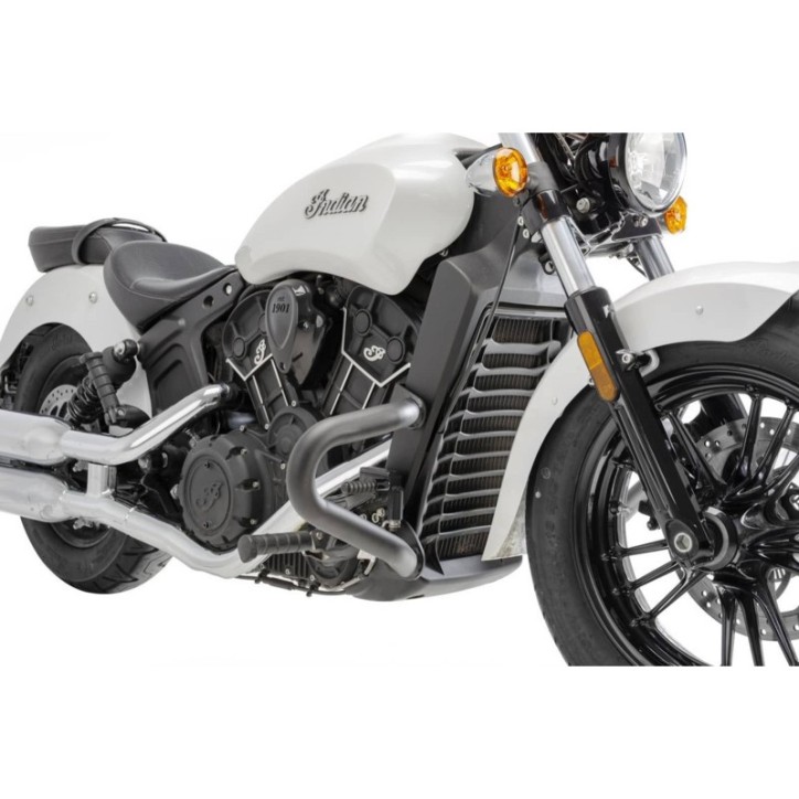 PUIG ENGINE PROTECTION BARS INDIAN SCOUT 15-24 BLACK