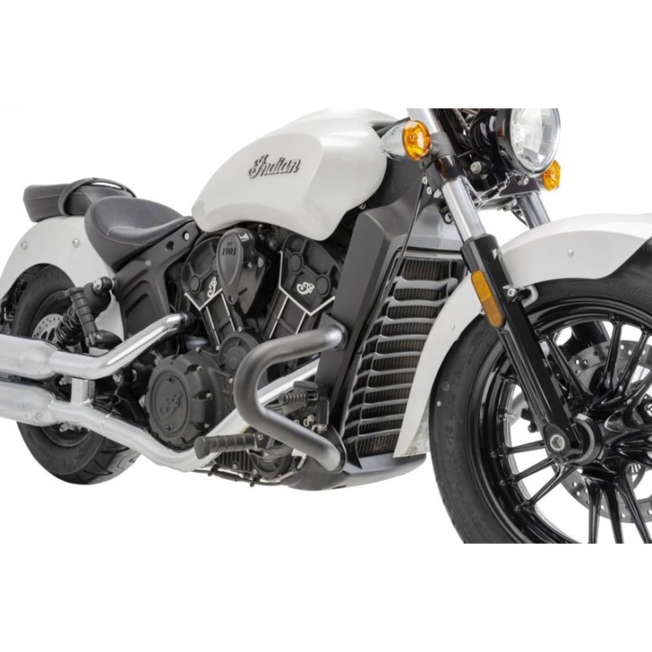 BARRES DE PROTECTION MOTEUR PUIG INDIAN SCOUT BOBBER 18-24 NOIR