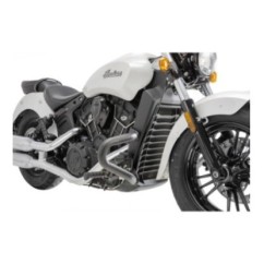 PUIG ENGINE PROTECTION BARS INDIAN SCOUT SIXTY 16-23 BLACK