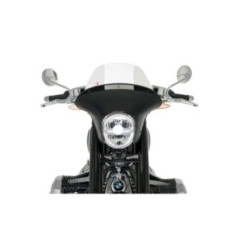 PUIG CUPOLINO BATWING SML TOURING BMW R18 21-24 TRASPARENTE