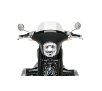 PUIG CUPOLINO BATWING SML TOURING BMW R18 21-24 TRASPARENTE