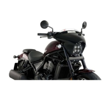 PANTALLA BATWING PUIG SML SPORT HONDA CMX1100 REBEL 21-24 TRANSPARENTE-21067W