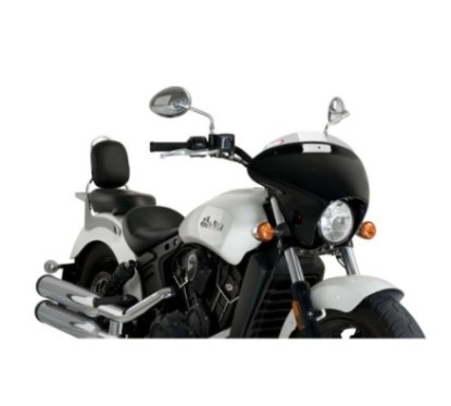 PANTALLA PUIG BATWING SML SPORT INDIAN SCOUT 15-24 HUMO CLARO