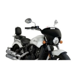 PANTALLA BATWING PUIG SML SPORT INDIAN SCOUT SIXTY 16-23 HUMO CLARO