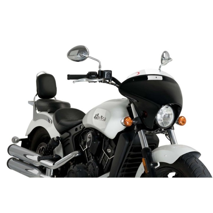 PANTALLA BATWING PUIG SML SPORT INDIAN SCOUT SIXTY 16-23 HUMO CLARO