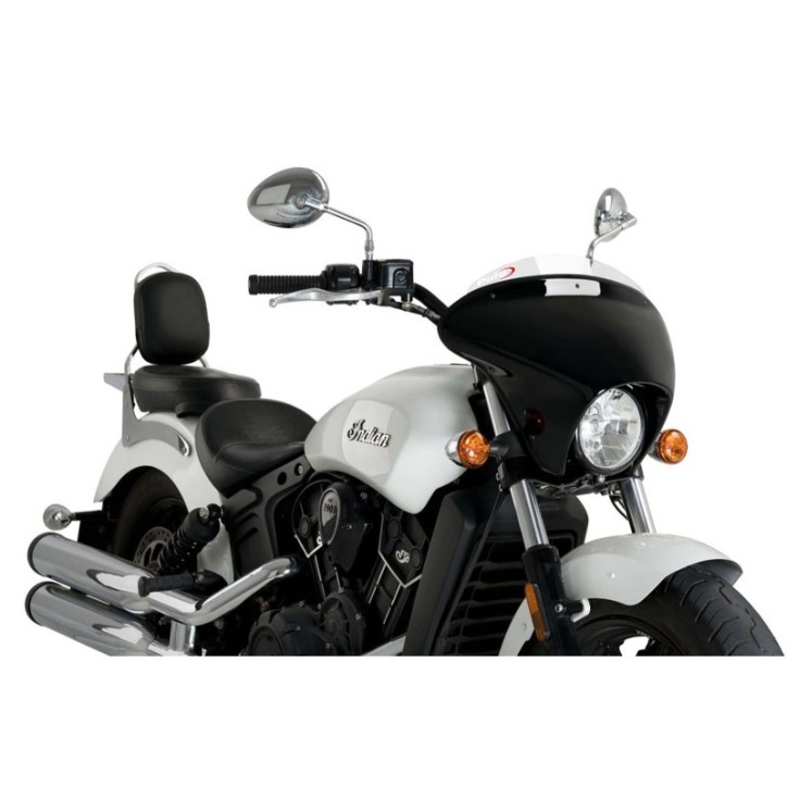 PANTALLA BATWING PUIG SML SPORT INDIAN SCOUT SIXTY 16-23 TRANSPARENTE