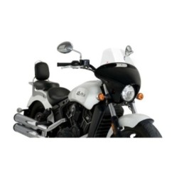 PUIG ECRAN BATWING SML TOURING INDIAN SCOUT SIXTY 16-23 FUME CLAIR