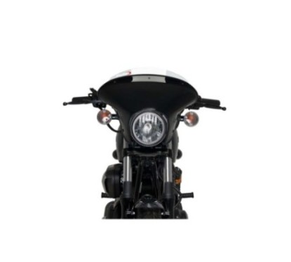 PUIG CUPOLINO BATWING SML SPORT YAMAHA XV950 R 14-20 TRASPARENTE