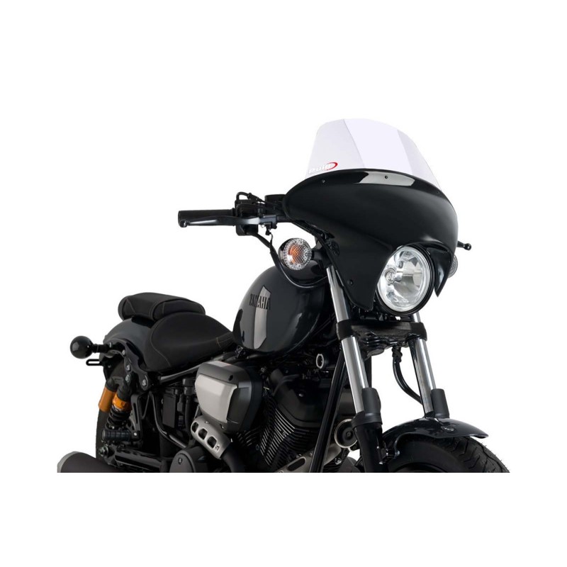puig cupolino batwing sml touring per yamaha xv950 r 14 20 trasparente
