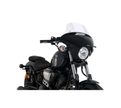 PUIG CUPOLINO BATWING SML TOURING YAMAHA XV950 R 14-20 TRASPARENTE