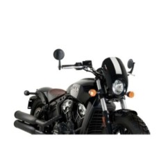 PUIG ECRAN SEMI-CARENE ANARCHY INDIAN SCOUT 15-24 NOIR