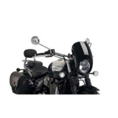 CUBRE SEMICARENADO PUIG ANARQUIA TRIUMPH BONNEVILLE SPEEDMASTER 21-24 NEGRO