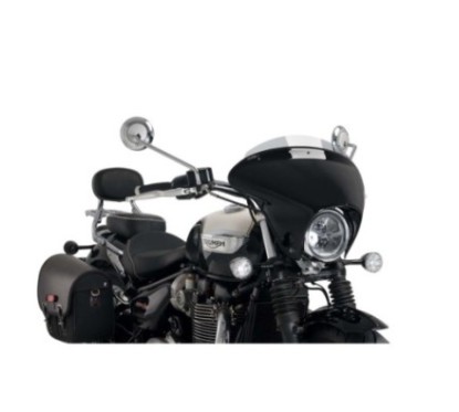 PANTALLA BATWING PUIG SML SPORT TRIUMPH BONNEVILLE SPEEDMASTER 21-24 HUMO CLARO