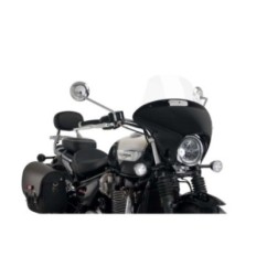 PANTALLA BATWING PUIG SML TOURING TRIUMPH BONNEVILLE SPEEDMASTER 21-24 TRANSPARENTE