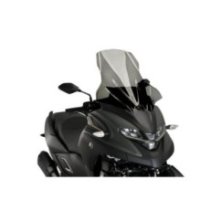 ECRAN PUIG V-TECH LINE TOURING YAMAHA TRICITY 300 20-24 FUME FONCE