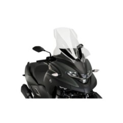 ECRAN PUIG V-TECH LINE TOURING YAMAHA TRICITY 300 20-24 FUME CLAIR