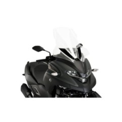 ECRAN PUIG V-TECH LINE TOURING YAMAHA TRICITY 300 20-24 TRANSPARENT