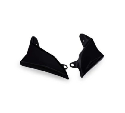 DEFLECTORES DELANTEROS PUIG DUCATI MULTISTRADA V4 PIKES PEAK 21-24 NEGRO