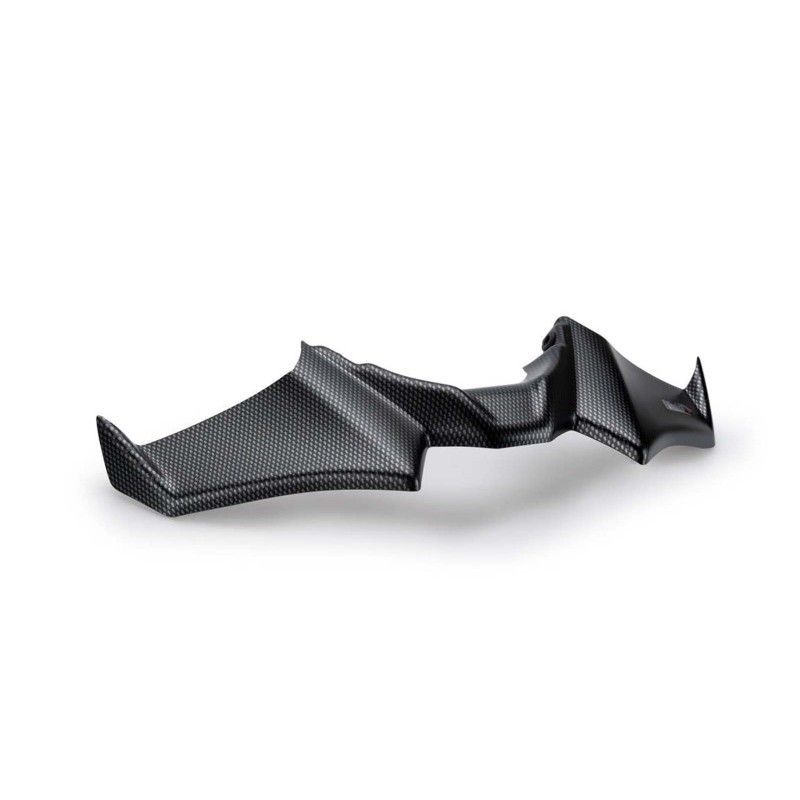 puig spoiler anteriore downforce naked per yamaha mt 07 21 24 carbon look
