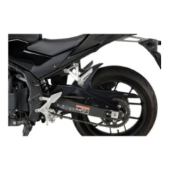 PUIG REAR FENDER HONDA CBR500R 22-23 CARBON LOOK