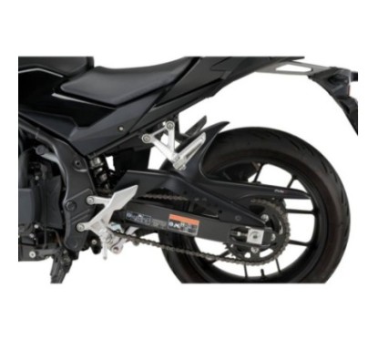 GARDE-BOUE ARRIERE PUIG HONDA CB500X 22-24 NOIR MAT