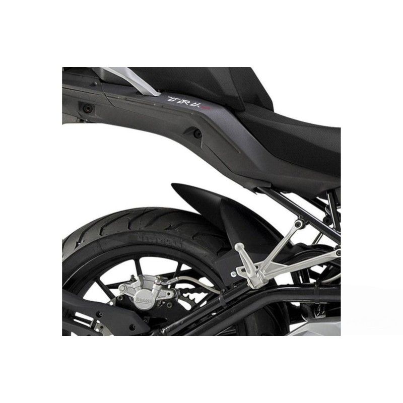 Puig Heckfenderverlangerung Benelli 502c 19 25 mattschwarz