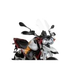 PARABRISAS PUIG TOURING MOTO GUZZI V85 850 TT CENTENARY 21-23 TRANSPARENTE