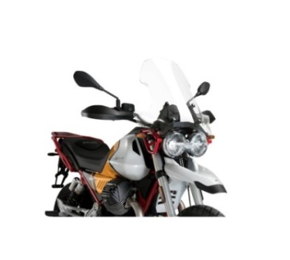 PARABRISAS PUIG TOURING MOTO GUZZI V85 850 TT CENTENARY 21-23 TRANSPARENTE