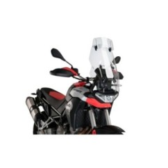 CARENABRIS PUIG TOURING APRILIA TUAREG 660 22-24 TRANSPARENTE