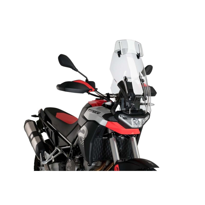 PUIG CUPOLINO TOURING-VISIERA APRILIA TUAREG 660 22-24 TRASPARENTE