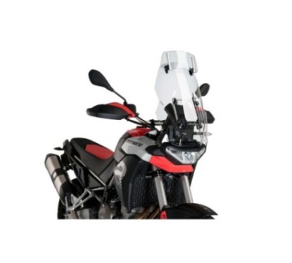 CARENABRIS PUIG TOURING APRILIA TUAREG 660 22-24 TRANSPARENTE