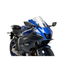 puig side spoiler downforce race yamaha yzf r7 22 25 matt black