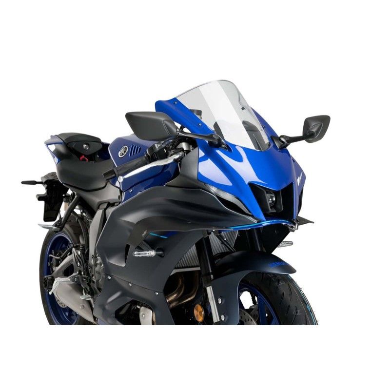 puig spoiler laterale downforce race yamaha yzf r7 22 25 nero opaco