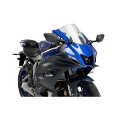puig side spoiler downforce race yamaha yzf r7 22 25 matt black