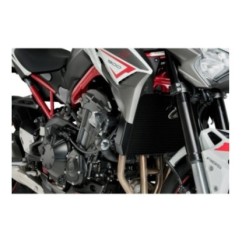 PUIG FRAME GUARDS MOD. S19 KAWASAKI Z900 20-24 BLACK