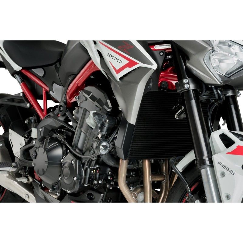 puig frame sliders mod s19 for kawasaki z900 20 24 black