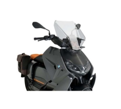 PARABRISAS PUIG V-TECH LINE TOURING BMW CE 04 21-24 HUMO CLARO