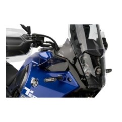 PUIG INCREASED FRONT DEFLECTORS YAMAHA TENERE 700 RALLY EDITION 21-24 DARK SMOKE