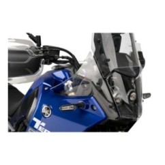 DEFLECTEURS AVANT PUIG AUGMENTES YAMAHA TENERE 700 RALLY EDITION 21-24 TRANSPARENT