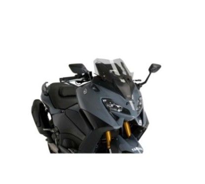 Puig Windschutzscheibe V Tech Line Sport fur Yamaha T Max 560 Max Tech 22 25 leicht getont