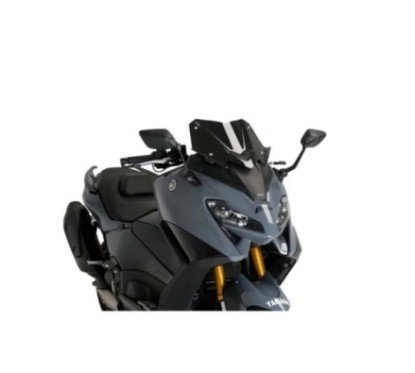 ECRAN PUIG V-TECH LINE SPORT YAMAHA T-MAX 560 22-24 NOIR