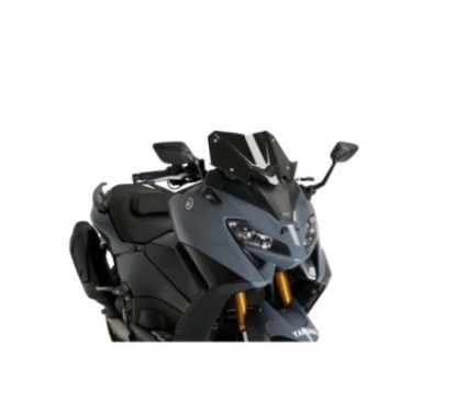 Parabrisas Puig V Tech Line Sport para Yamaha T Max 560 22 25 negro