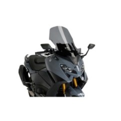 ECRAN PUIG V-TECH LINE TOURING YAMAHA T-MAX 560 22-24 FUME FONCE