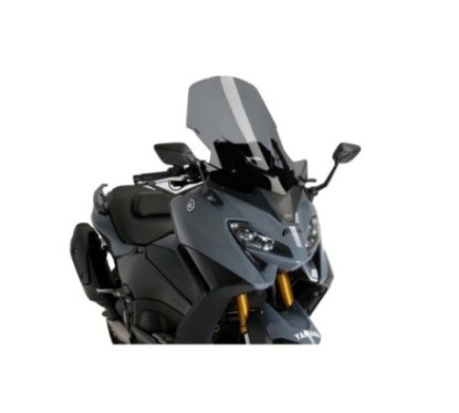 ECRAN PUIG V-TECH LINE TOURING YAMAHA T-MAX 560 22-24 FUME FONCE