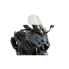 ECRAN PUIG V-TECH LINE TOURING YAMAHA T-MAX 560 22-24 TRANSPARENT