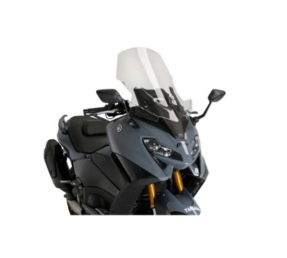 ECRAN PUIG V-TECH LINE TOURING YAMAHA T-MAX 560 22-24 TRANSPARENT